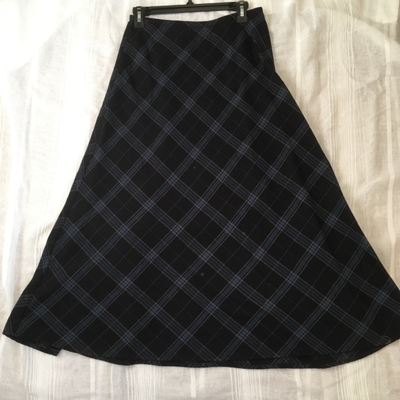 croft & barrow Dresses & Skirts - 3/$10 Plaid A-line skirt